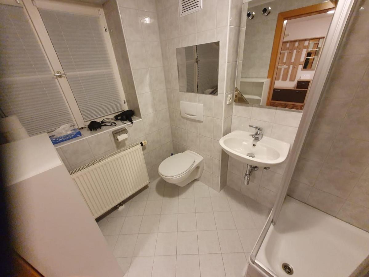 Haus Kampl - Appartement Aussee Bad Mitterndorf Exterior foto