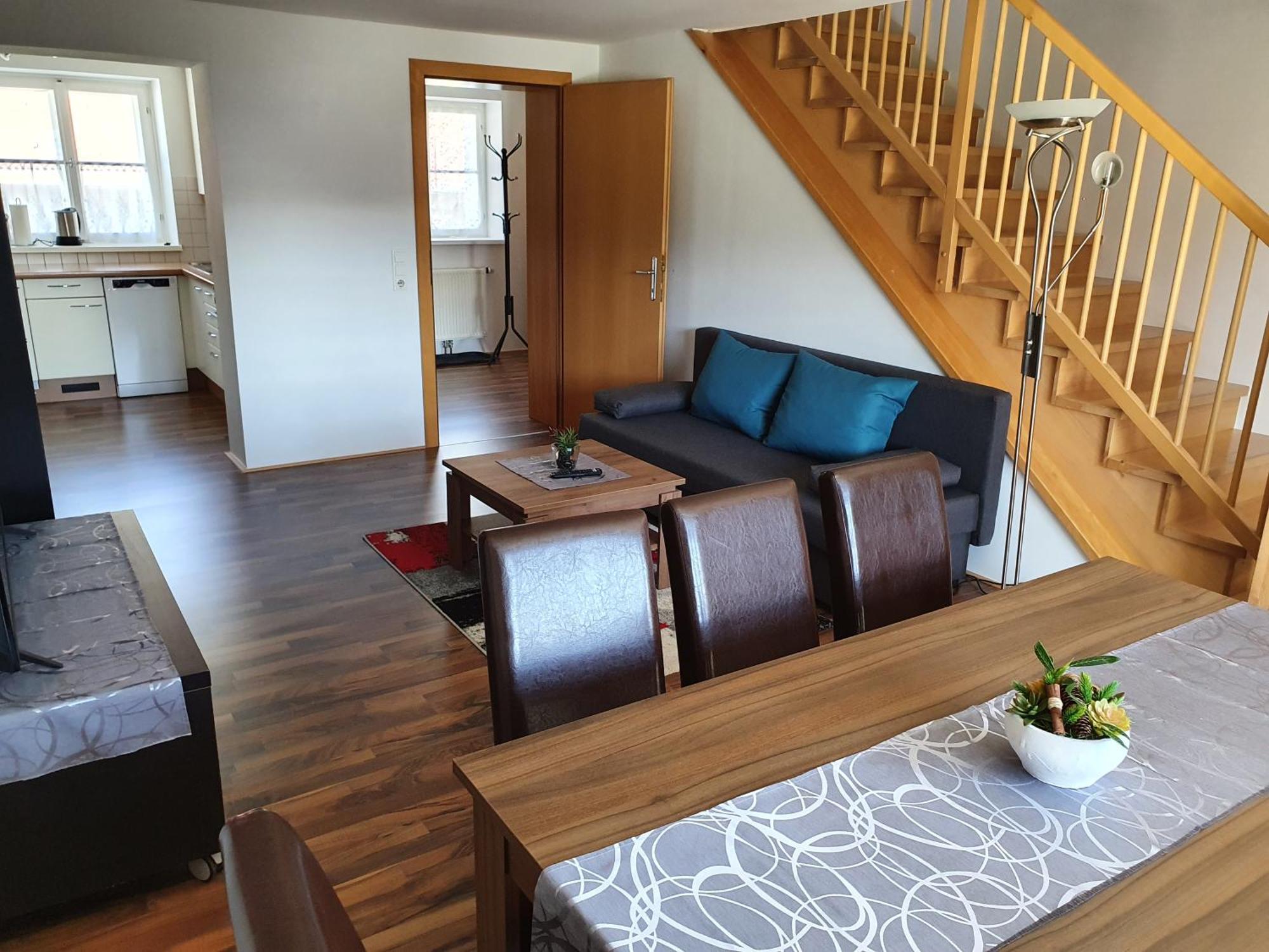 Haus Kampl - Appartement Aussee Bad Mitterndorf Exterior foto