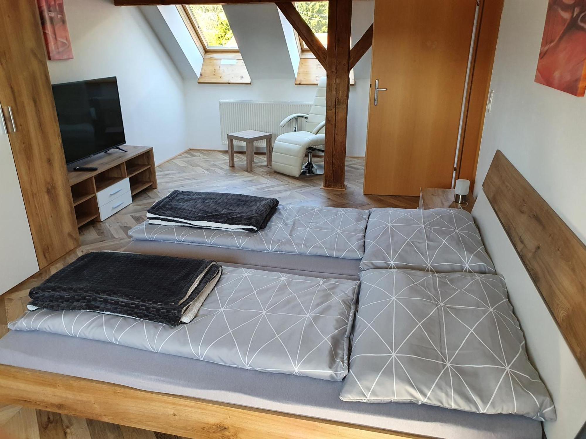 Haus Kampl - Appartement Aussee Bad Mitterndorf Exterior foto