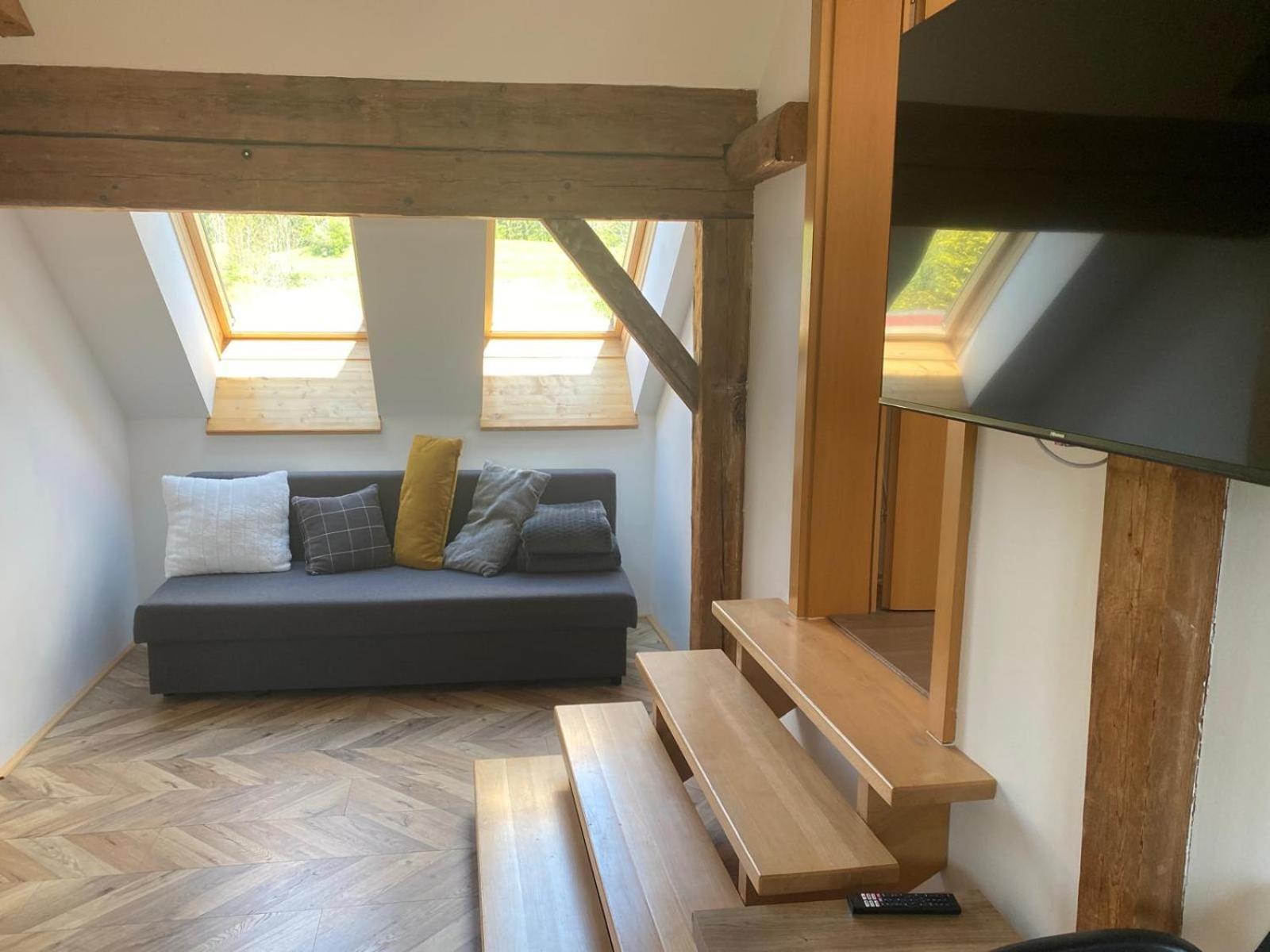 Haus Kampl - Appartement Aussee Bad Mitterndorf Exterior foto