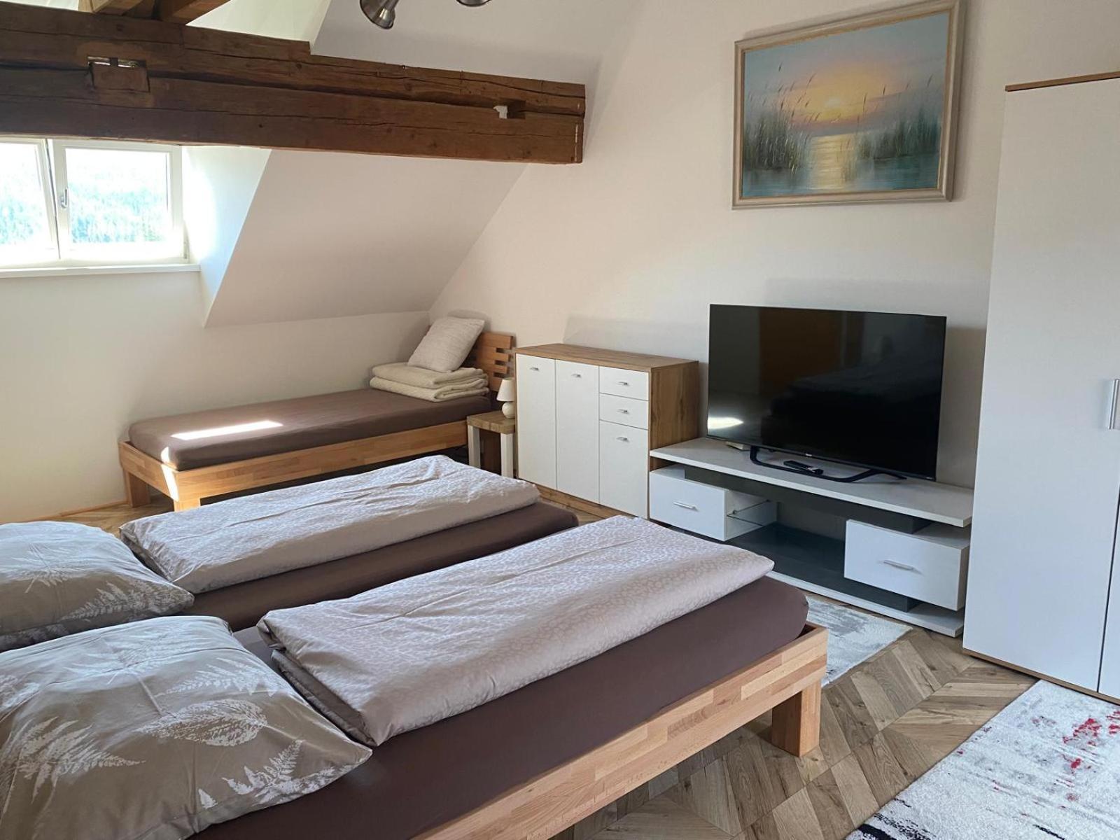 Haus Kampl - Appartement Aussee Bad Mitterndorf Exterior foto